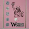 ALB001.- Álbum Coleccionable American Women Quarters 2022–2025 — Mujeres que Hicieron Historia en EE.UU.