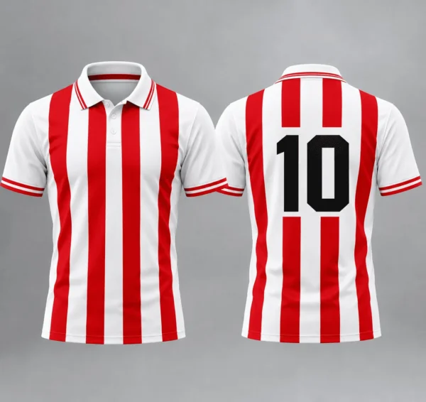 Personalización de Uniforme