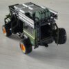 COL002.- Carro de Colección Camel Trophy Land Rover Defender 110 Escala 1:28