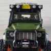 COL002.- Carro de Colección Camel Trophy Land Rover Defender 110 Escala 1:28