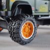 COL002.- Carro de Colección Camel Trophy Land Rover Defender 110 Escala 1:28