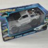 COL001.- Carro original de colección película VOLVER AL FUTURO II Back to the Future II, escala 1:24