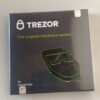 MIN004.- Trezor Model One Black | Billetera Física para Bitcoin, Ethereum y Tokens ERC-20 | Cold Wallet con PIN, Passphrase y Almacenamiento Offline